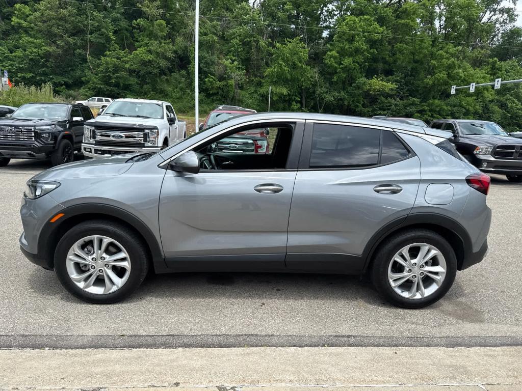 used 2023 Buick Encore GX car, priced at $21,483