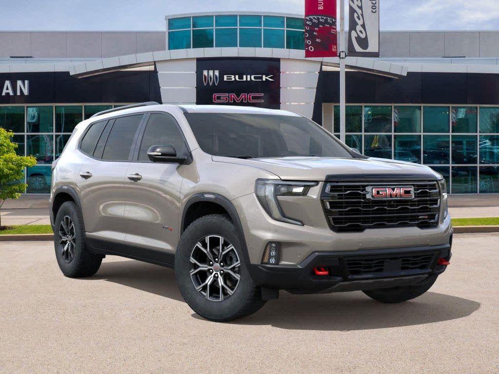 new 2026 GMC Acadia car, priced at $57,960