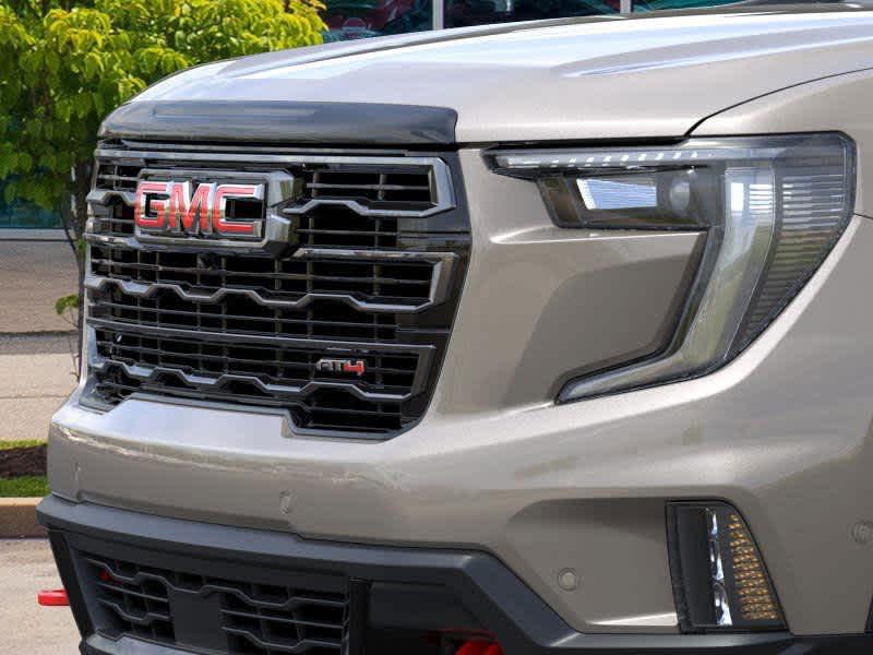 new 2026 GMC Acadia car, priced at $57,960