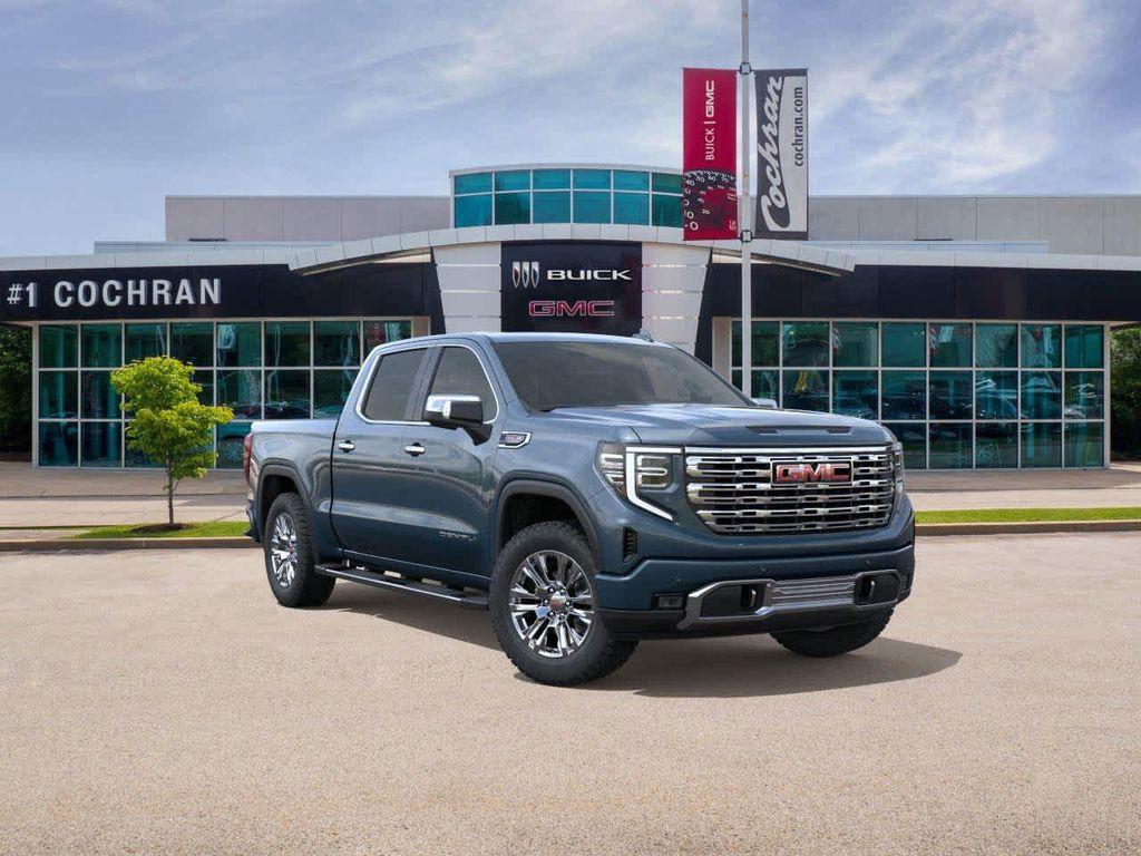 new 2026 GMC Sierra 1500 car, priced at $71,895