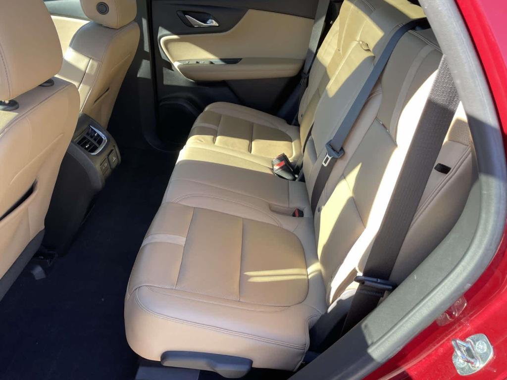 used 2019 Chevrolet Blazer car, priced at $21,989