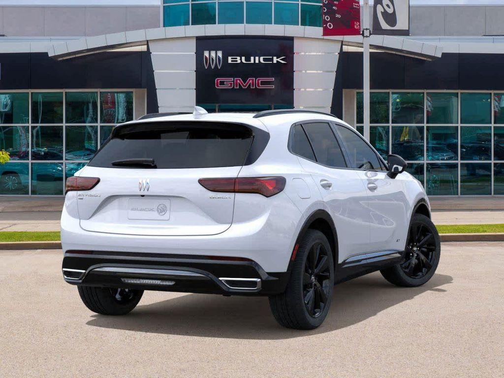 new 2026 Buick Envision car, priced at $49,700