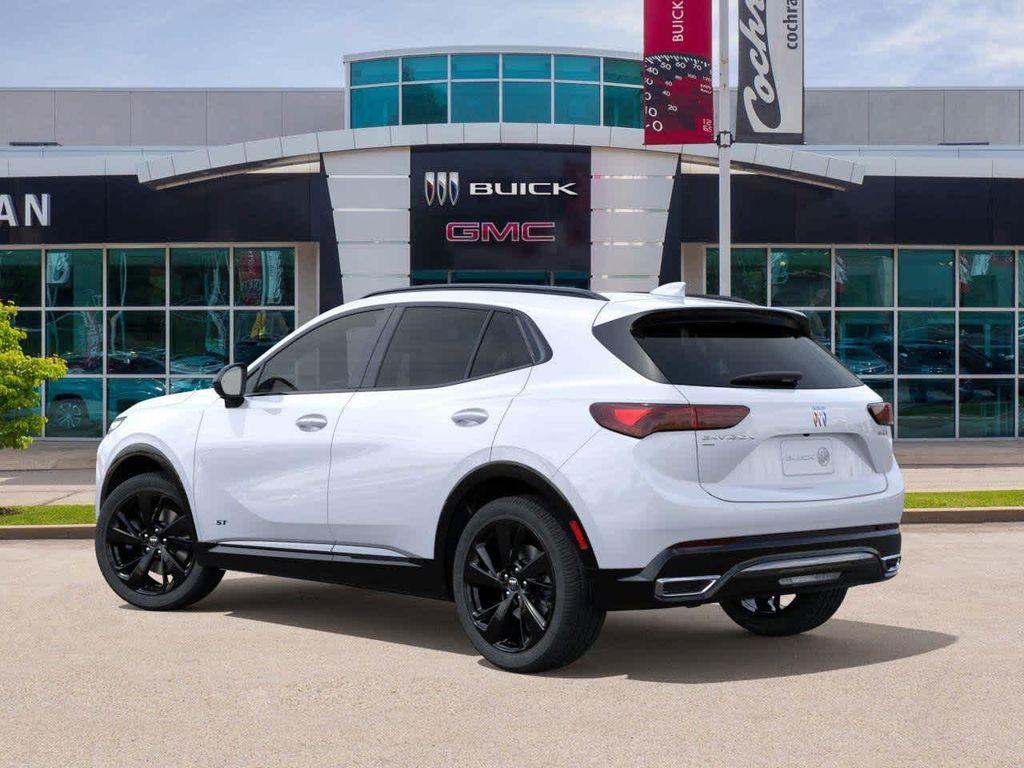 new 2026 Buick Envision car, priced at $49,700