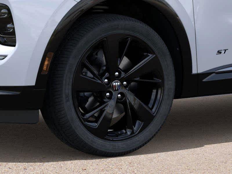 new 2026 Buick Envision car, priced at $49,200