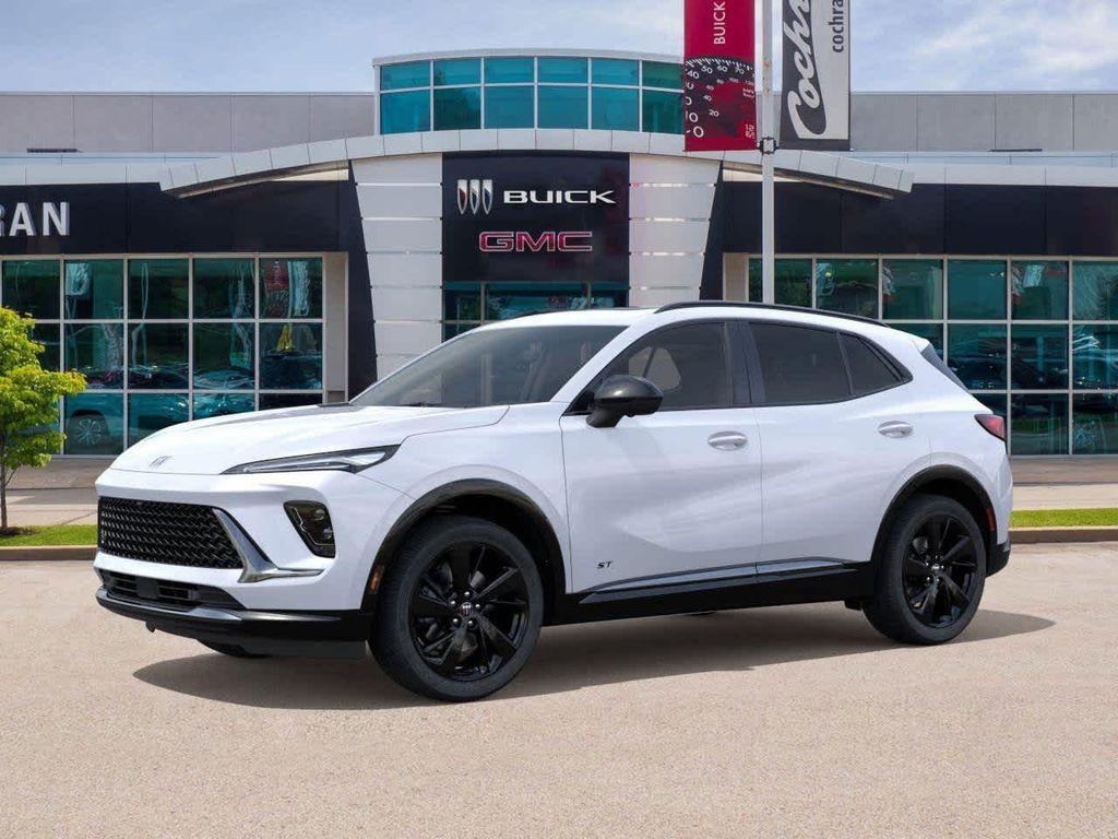 new 2026 Buick Envision car, priced at $49,700