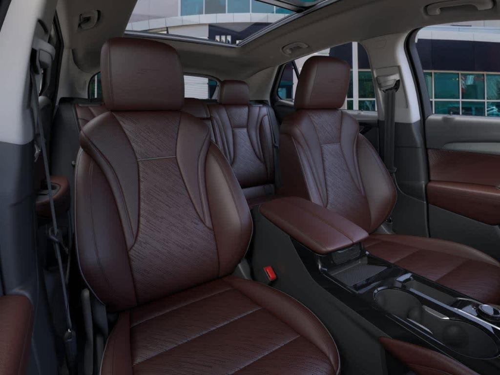 new 2026 Buick Envision car, priced at $49,200