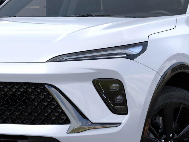 new 2026 Buick Envision car, priced at $49,700