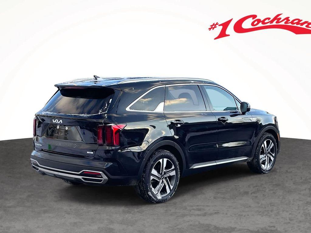 used 2023 Kia Sorento Hybrid car, priced at $30,993