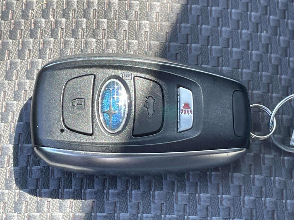 used 2024 Subaru Forester car, priced at $23,983