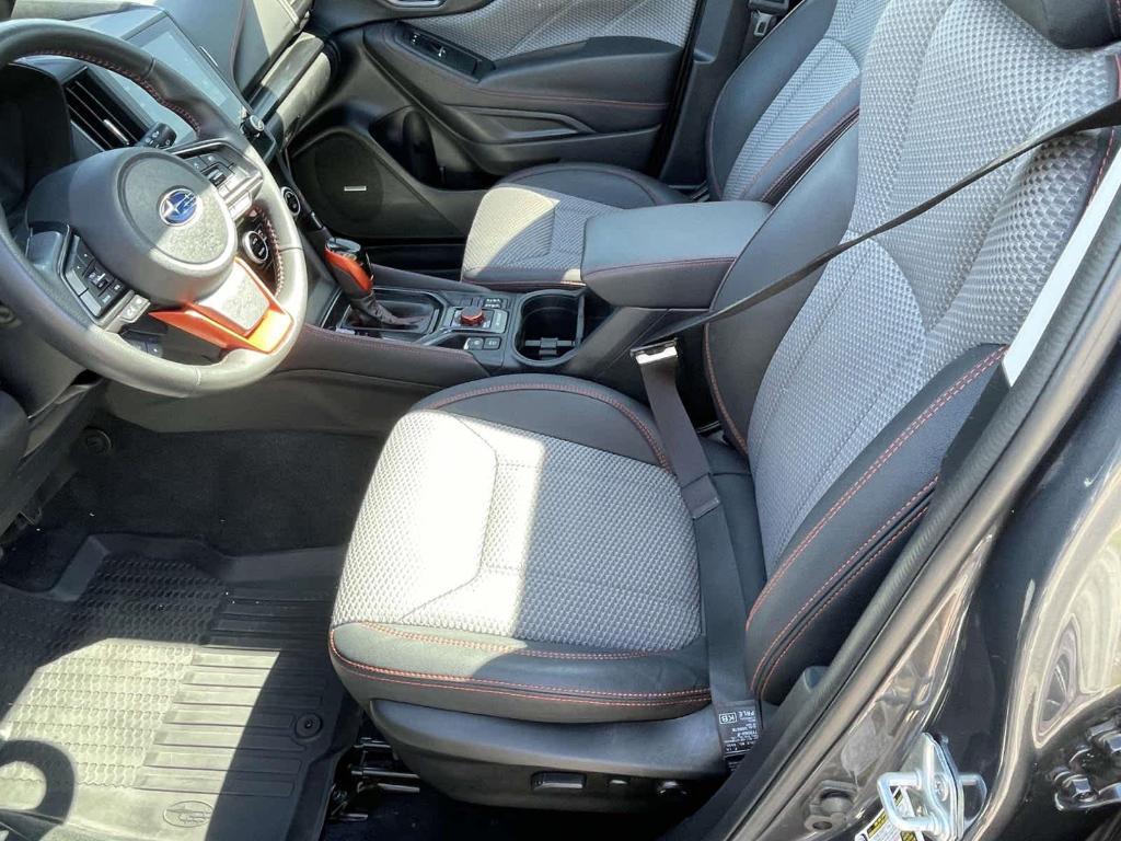 used 2024 Subaru Forester car, priced at $23,983