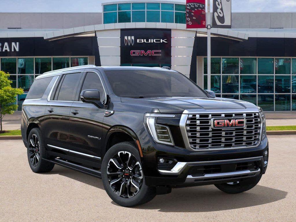 new 2026 GMC Yukon XL car, priced at $99,175