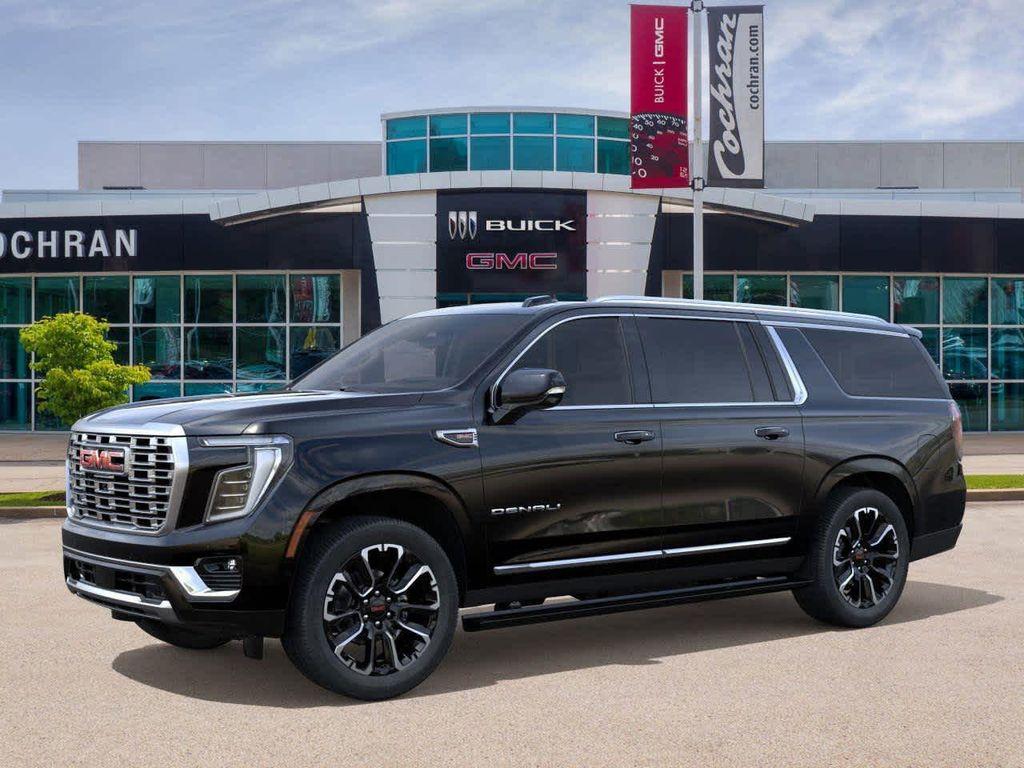 new 2026 GMC Yukon XL car, priced at $99,175