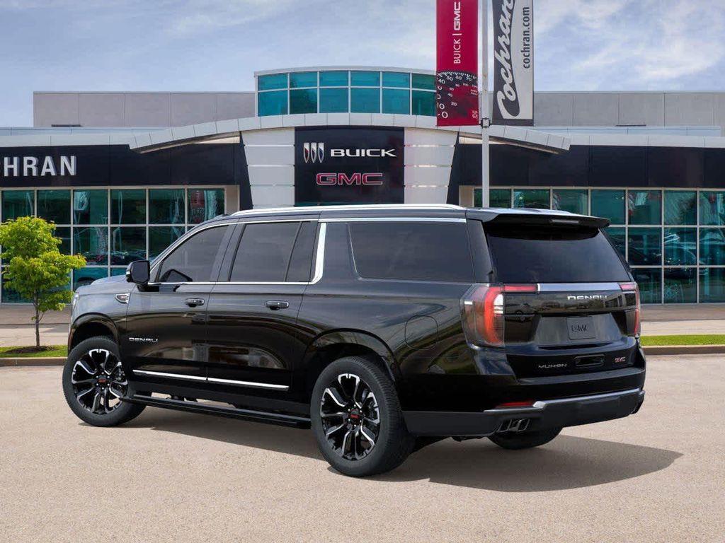 new 2026 GMC Yukon XL car, priced at $99,175