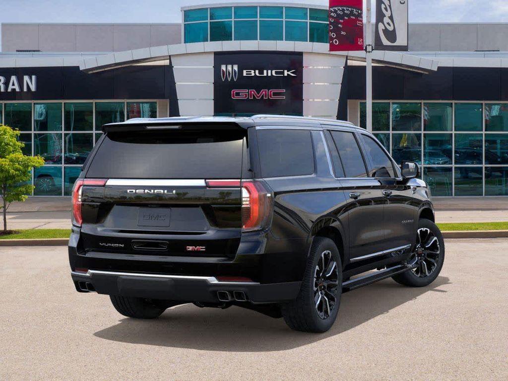 new 2026 GMC Yukon XL car, priced at $99,175
