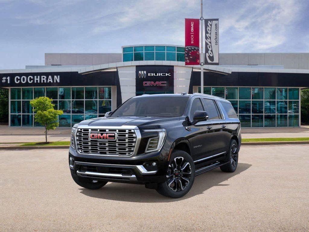 new 2026 GMC Yukon XL car, priced at $99,175