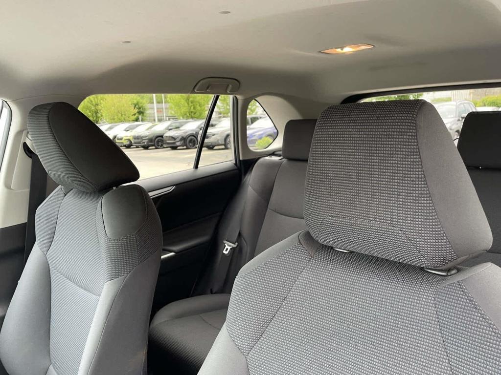 used 2019 Toyota RAV4 car, priced at $23,487