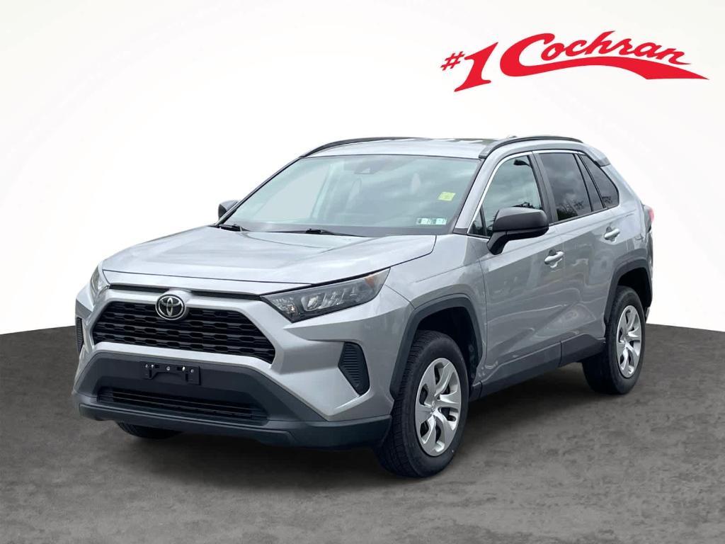 used 2019 Toyota RAV4 car, priced at $21,289
