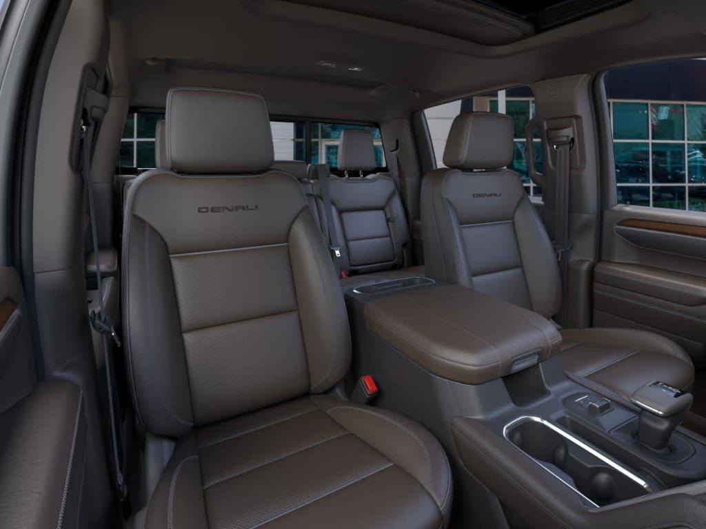 new 2026 GMC Sierra 1500 car, priced at $71,631