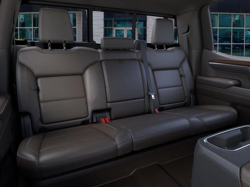 new 2026 GMC Sierra 1500 car, priced at $71,631