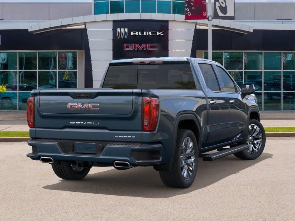 new 2026 GMC Sierra 1500 car, priced at $71,631