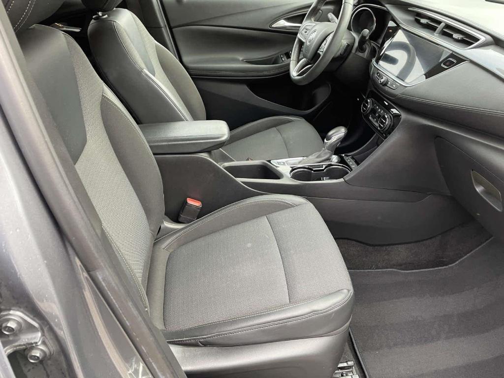 used 2022 Buick Encore GX car, priced at $17,998