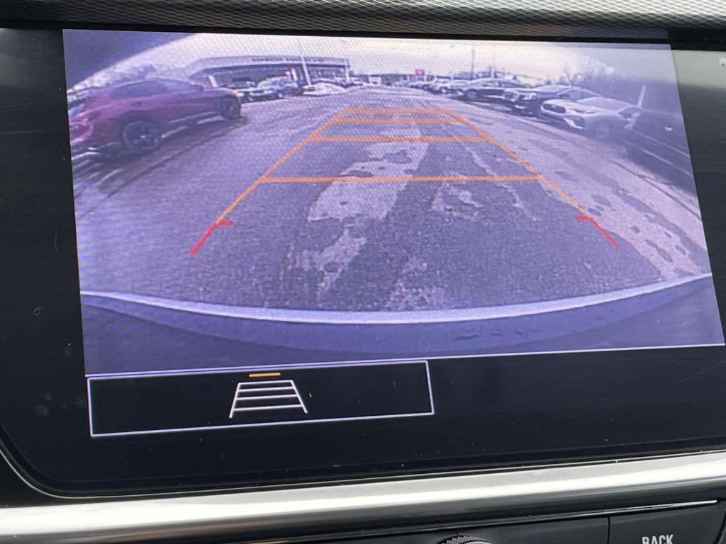 used 2022 Buick Encore GX car, priced at $17,998