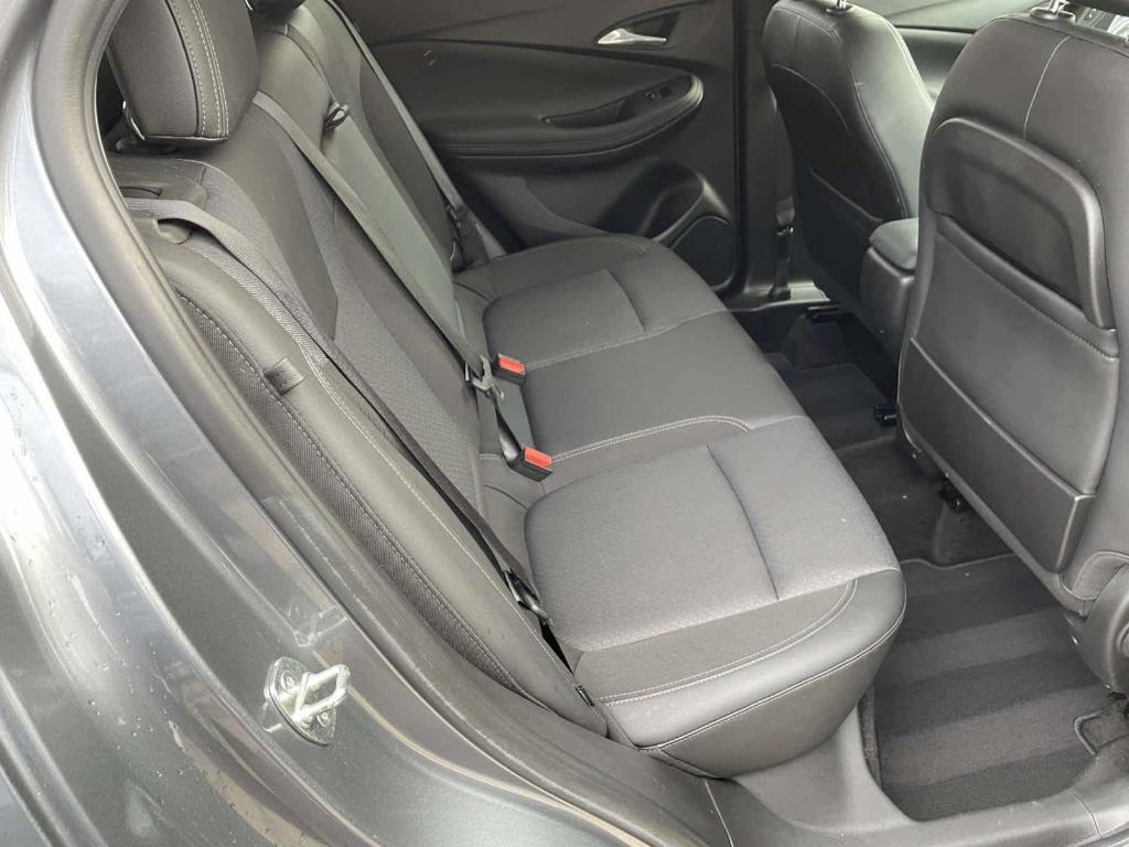 used 2022 Buick Encore GX car, priced at $17,998