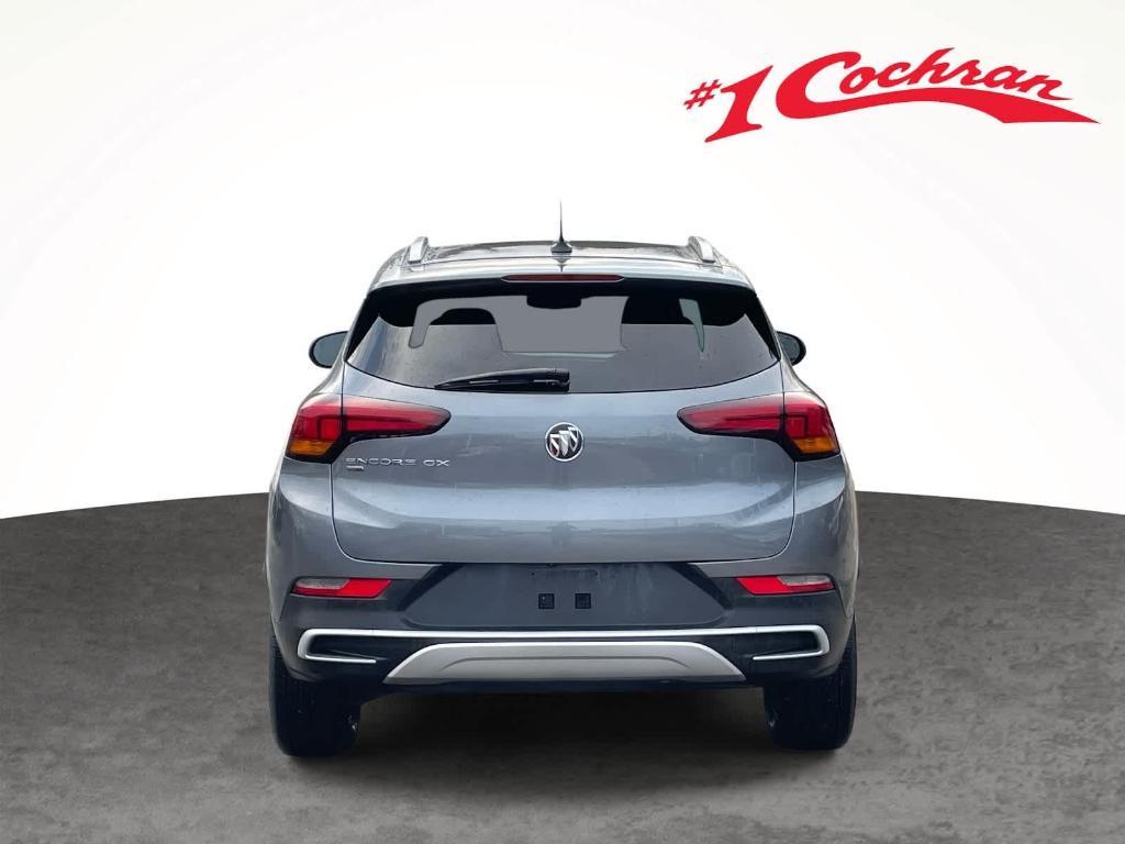 used 2022 Buick Encore GX car, priced at $17,998