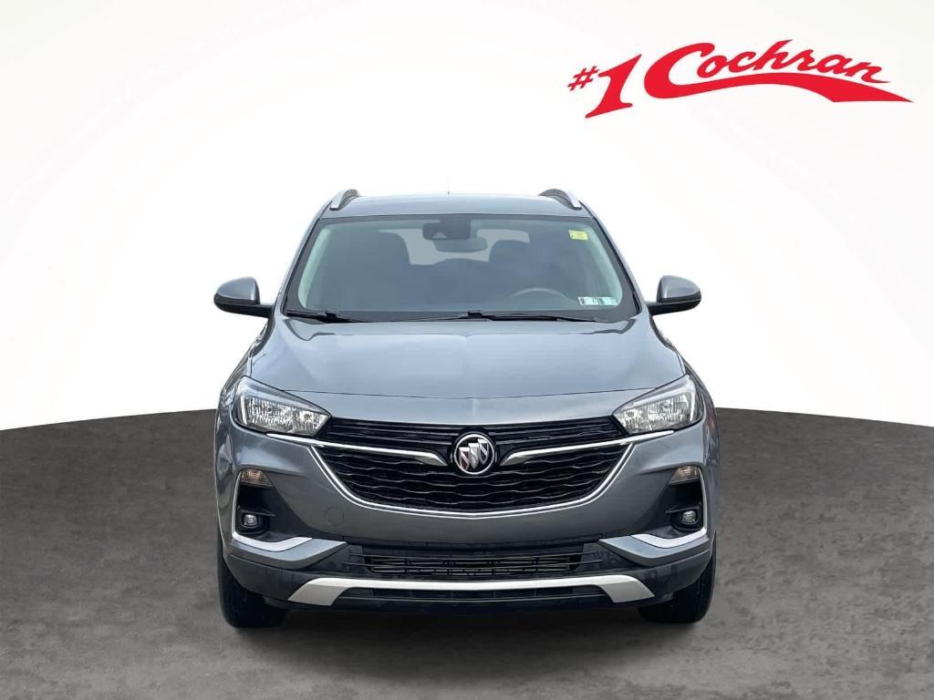 used 2022 Buick Encore GX car, priced at $17,998