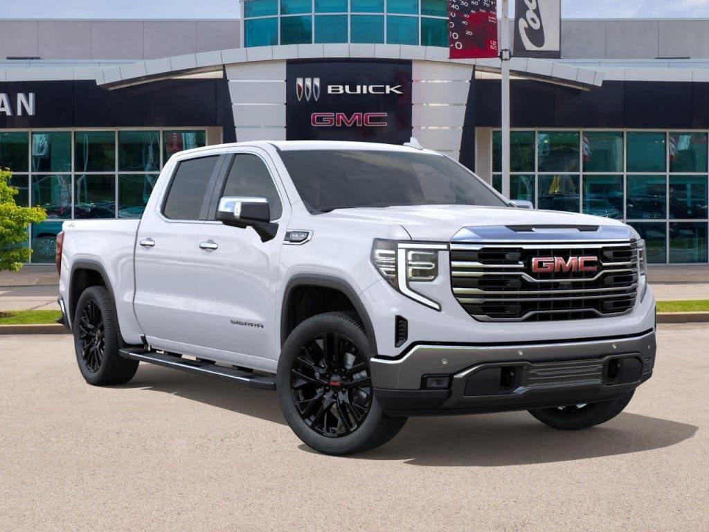 new 2026 GMC Sierra 1500 car, priced at $60,936