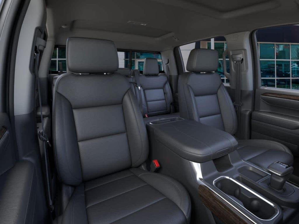 new 2026 GMC Sierra 1500 car, priced at $60,936
