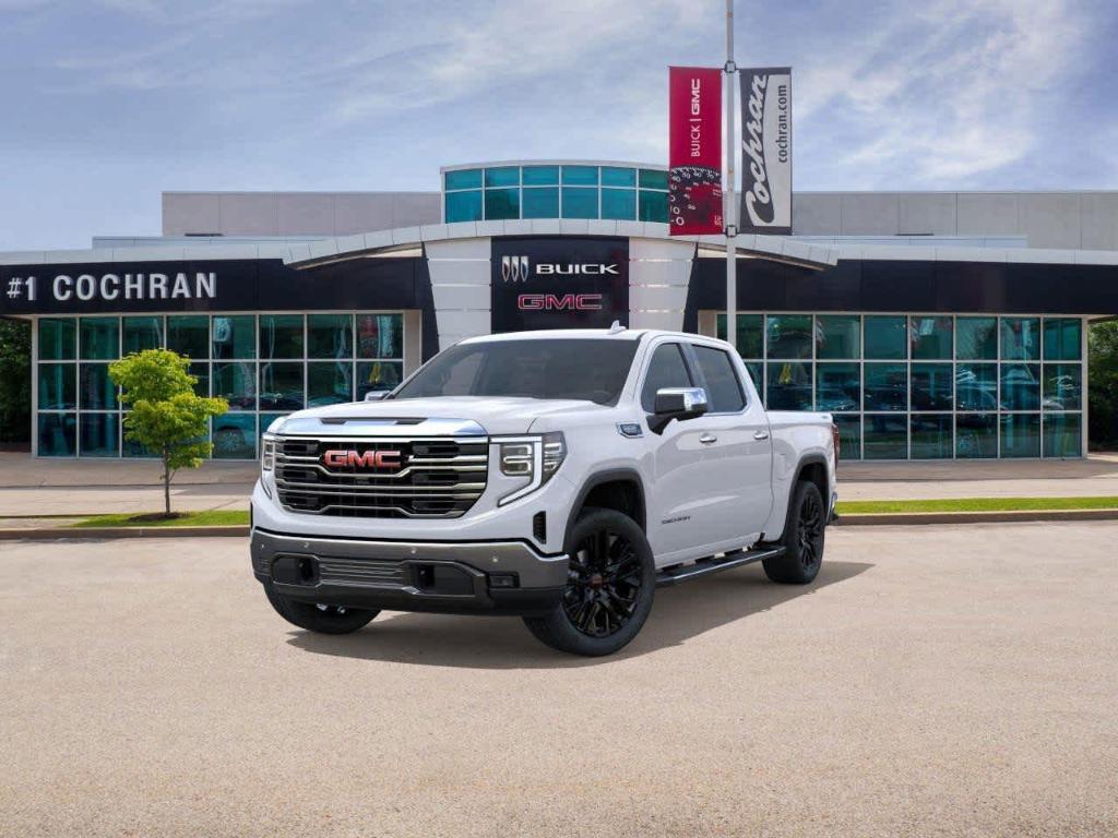 new 2026 GMC Sierra 1500 car, priced at $60,936