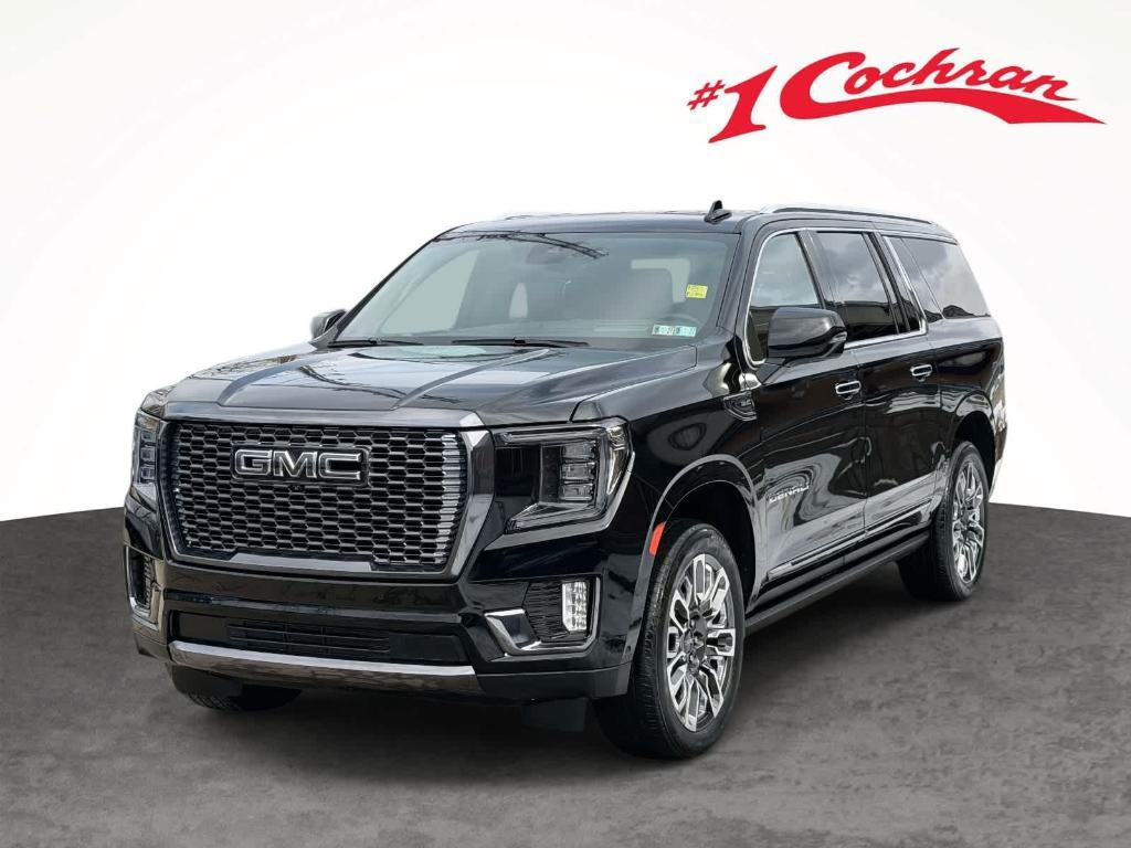 used 2024 GMC Yukon XL car, priced at $75,986
