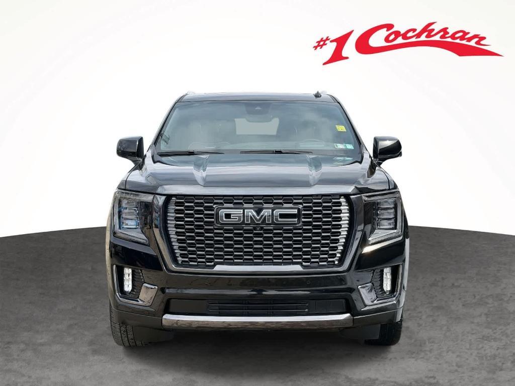 used 2024 GMC Yukon XL car, priced at $75,986