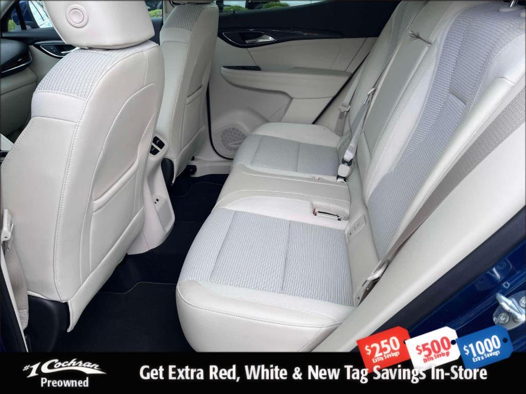 used 2023 Buick Envision car, priced at $28,479