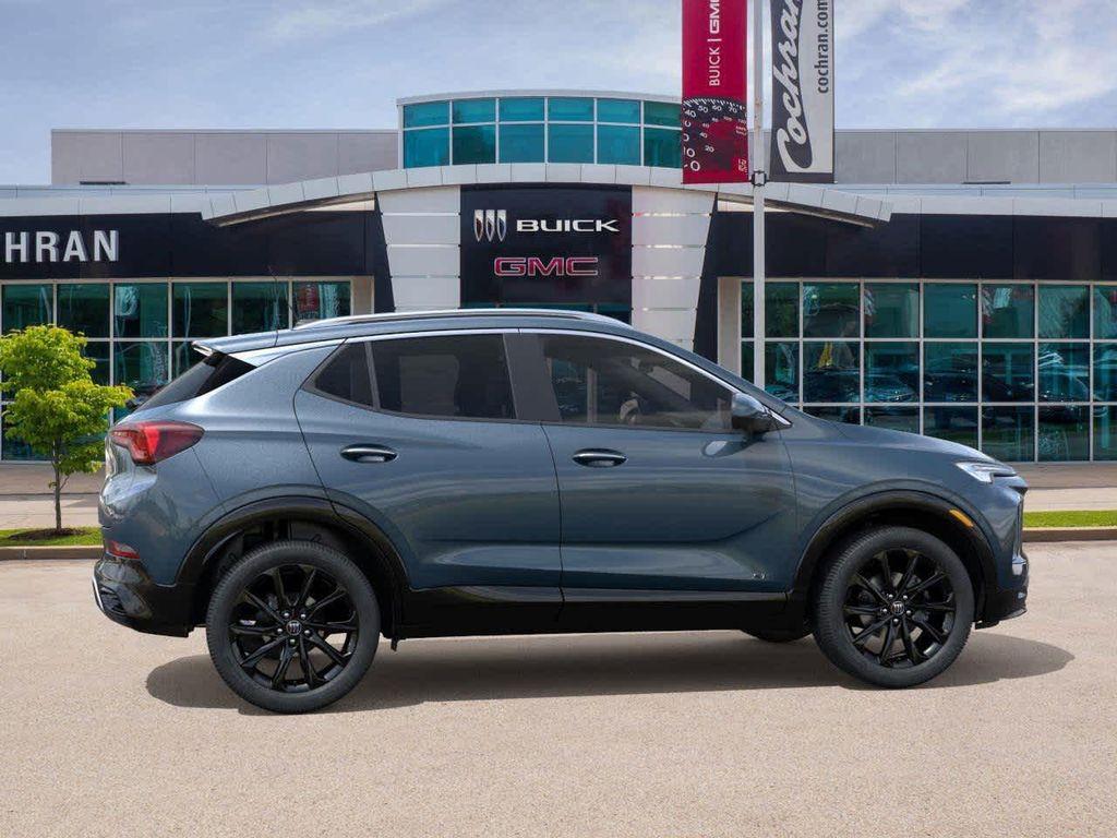 new 2026 Buick Encore GX car, priced at $33,665