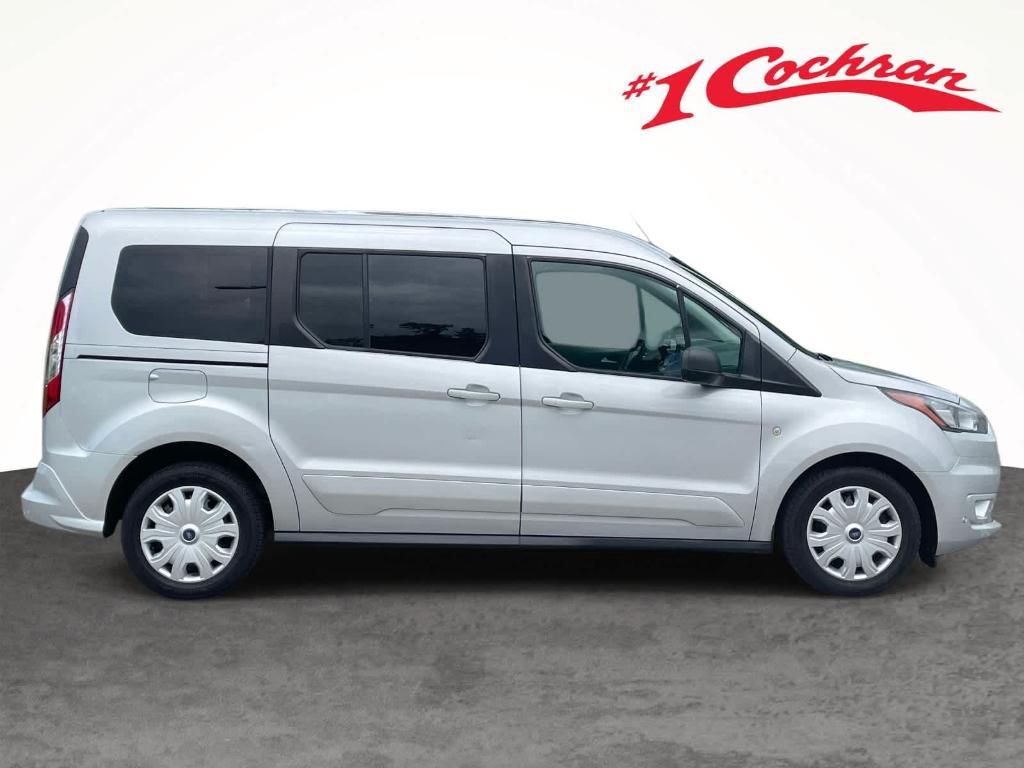 used 2021 Ford Transit Connect car, priced at $21,488