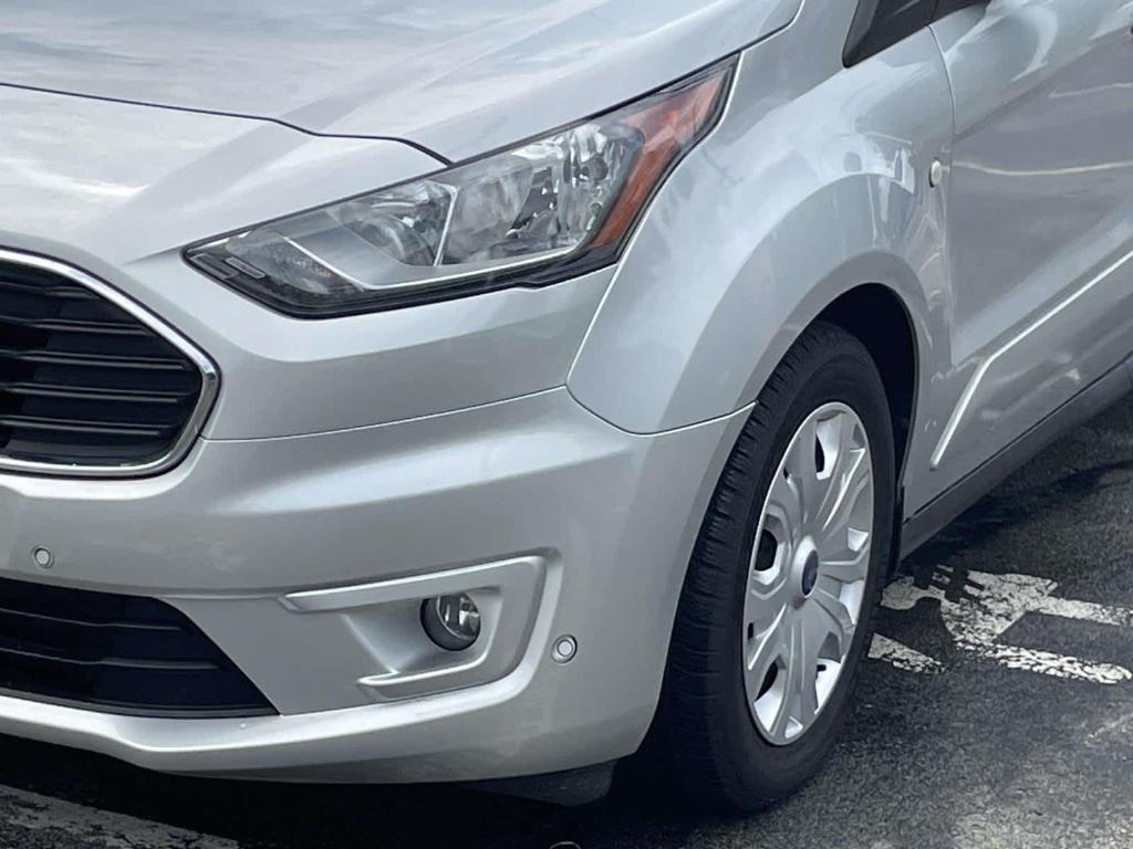 used 2021 Ford Transit Connect car, priced at $21,488