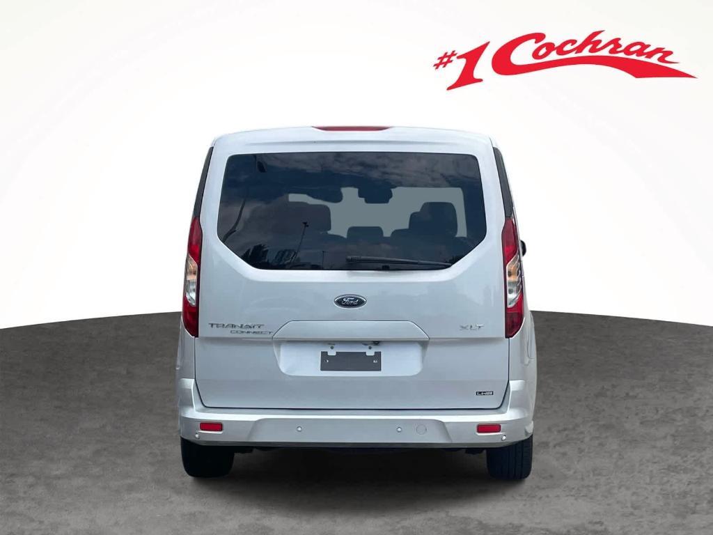 used 2021 Ford Transit Connect car, priced at $21,488