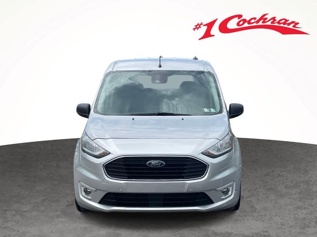 used 2021 Ford Transit Connect car, priced at $21,488