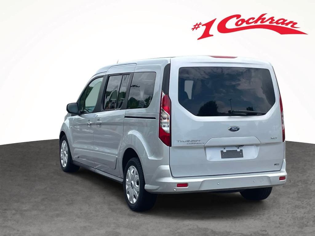 used 2021 Ford Transit Connect car, priced at $21,488