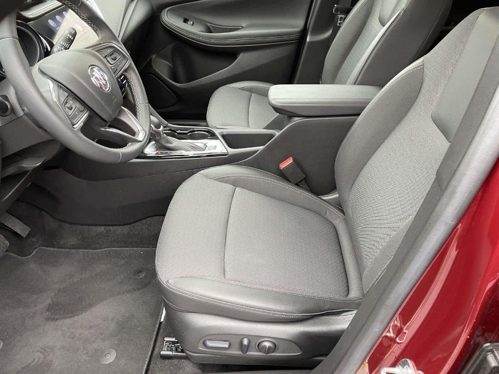 used 2023 Buick Encore GX car, priced at $23,499