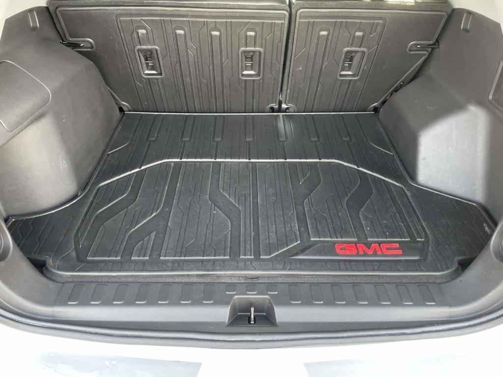 used 2022 GMC Terrain car, priced at $22,986