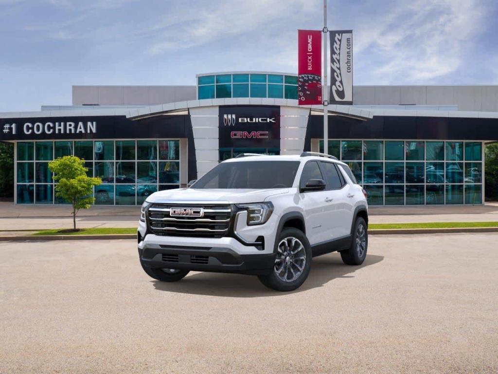 new 2026 GMC Terrain car, priced at $35,912