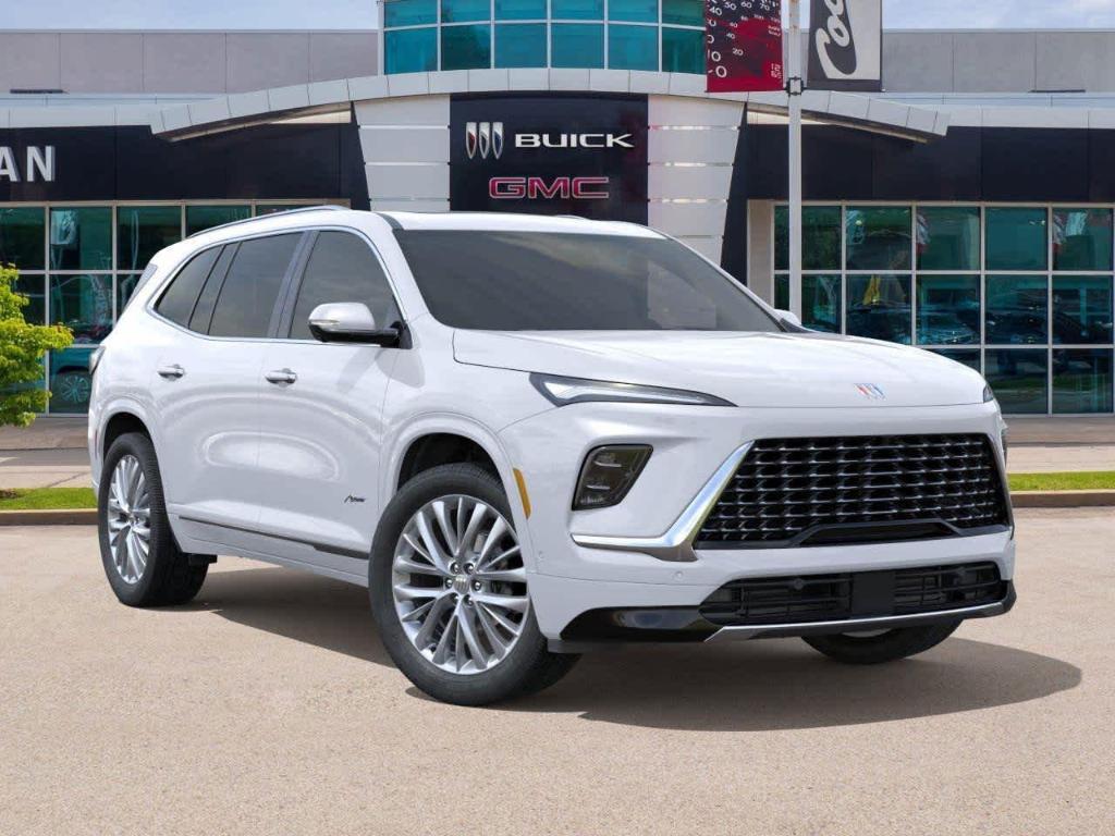 new 2026 Buick Enclave car, priced at $62,310