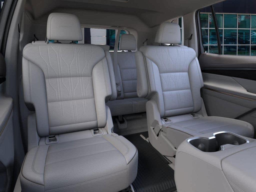 new 2026 Buick Enclave car, priced at $62,310