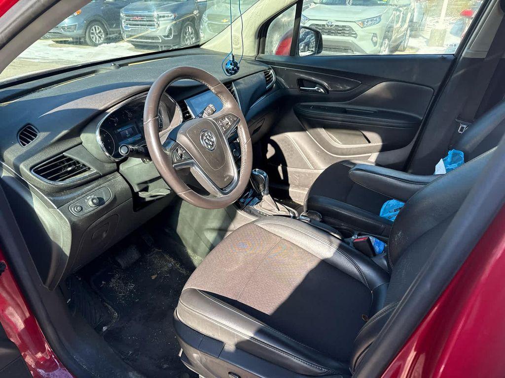 used 2019 Buick Encore car, priced at $14,993