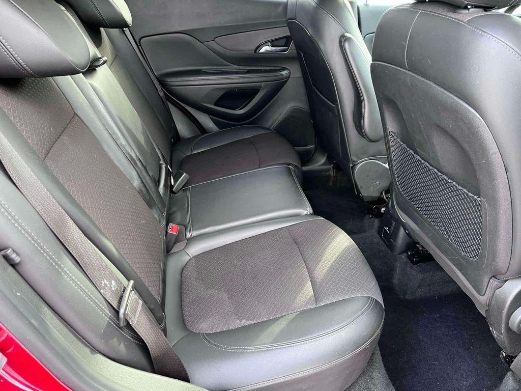 used 2019 Buick Encore car, priced at $13,986