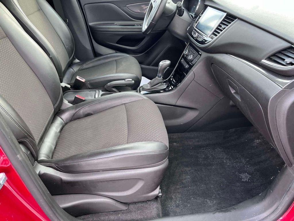 used 2019 Buick Encore car, priced at $13,986