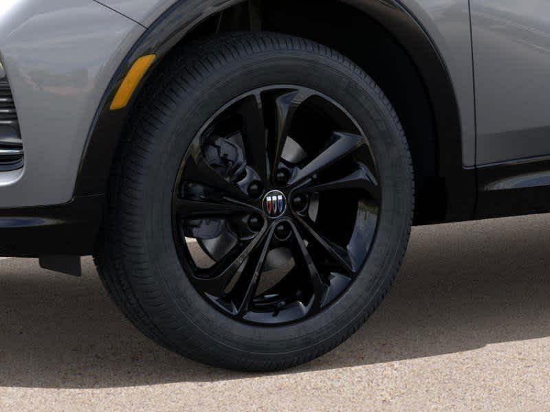 new 2026 Buick Envista car, priced at $29,650